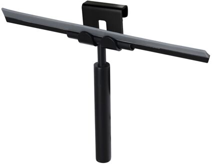 Haceka Douchewisser Haceka Selection Met Haak Mat Zwart Haceka