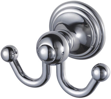 Haceka Dubbele Haak Haceka Allure Chroom