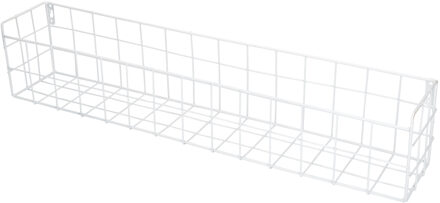 Haceka Duraline Hangmand 40x12x10 cm Metaal Wit