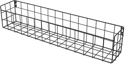 Haceka Duraline Hangmand 40x12x10 cm Metaal Zwart