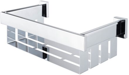 Haceka Flaconhouder Haceka Edge 32.8 cm Chroom Haceka