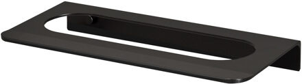 Haceka Gastenhanddoekhouder Redefine Alu 25cm Mat Zwart