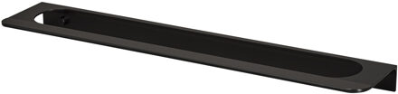 Haceka Gastenhanddoekhouder Redefine Alu 50cm Mat Zwart