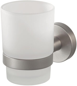 Haceka Glashouder Haceka Kosmos Tec Mat Chroom