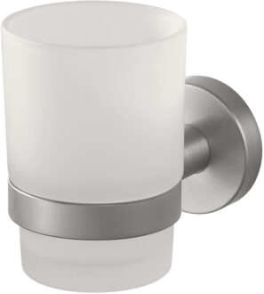 Haceka Glashouder Haceka Kosmos Tec Mat Chroom