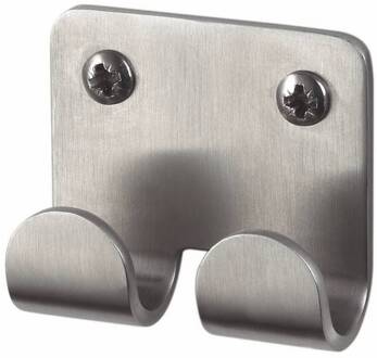 Haceka Haak Dubbel Haceka Ixi RVS