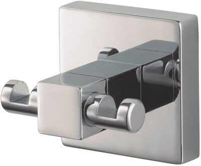 Haceka Haak Dubbel Haceka Mezzo Chroom