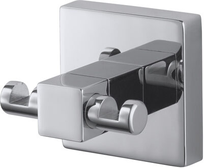 Haceka Haak Dubbel Haceka Mezzo Chroom