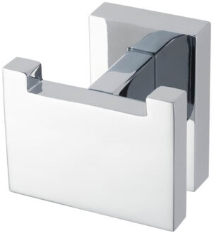 Haceka Haak Haceka Edge Dubbel Chroom