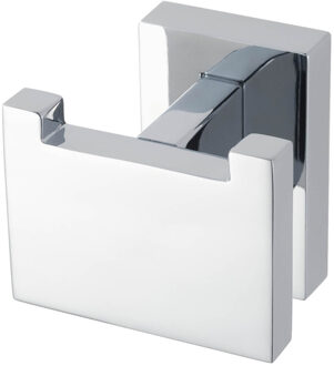 Haceka Haak Haceka Edge Dubbel Chroom