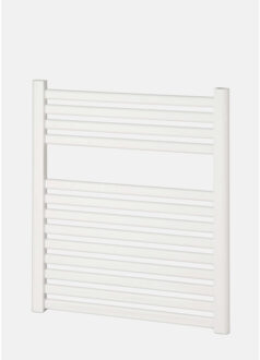 Haceka handdoekdroger radiator 'Sinai' wit 367 W 69 x 59 cm