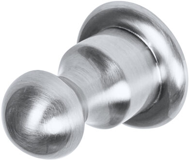 Haceka Handdoekhaak Haceka Allure Enkel Geborsteld RVS Look