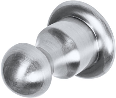 Haceka Handdoekhaak Haceka Allure Enkel Geborsteld RVS Look