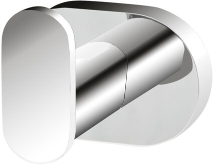 Haceka Handdoekhaak Haceka Gio Enkel Chroom