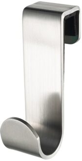 Haceka Handdoekhaak Haceka Selection 20x65 mm RVS Mat Chroom