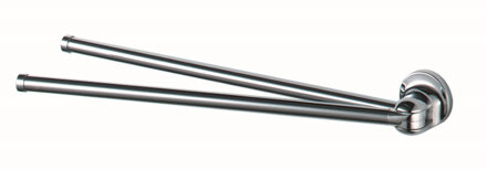 Haceka Handdoekhouder Haceka Aspen Draaibaar Chroom