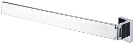 Haceka Handdoekhouder Haceka Edge 39.2 cm Chroom Haceka