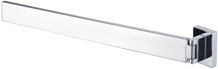Haceka Handdoekhouder Haceka Edge 39.2 cm Chroom