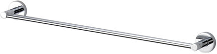 Haceka Handdoekhouder Haceka Kosmos Enkel 84 cm Chroom Haceka