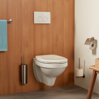 Haceka Handdoekhouder Haceka Kosmos Tec 80 cm Mat Chroom Haceka