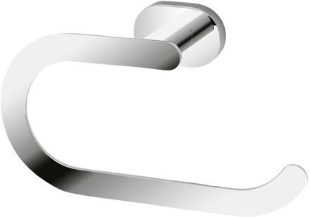 Haceka Handdoekring Gio Chroom