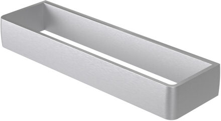 Haceka Handdoekring Haceka Aline Brushed 25,9x3,5 cm Aluminium Geborsteld Zilver