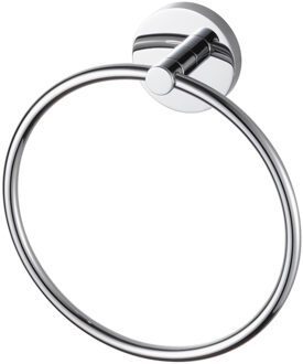 Haceka Handdoekring Haceka Aqualux PRO2000 Chroom
