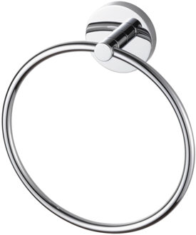 Haceka Handdoekring Haceka Aqualux PRO2000 Chroom