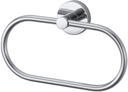 Haceka Handdoekring Haceka Kosmos Chroom Haceka