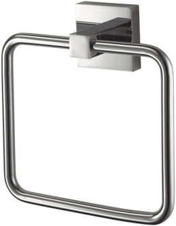 Haceka Handdoekring Haceka Mezzo 16.5 cm Chroom