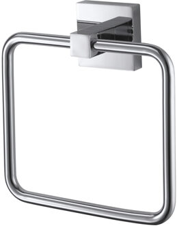 Haceka Handdoekring Haceka Mezzo 16.5 cm Chroom