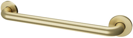 Haceka Kosmos Comfort Wall Grip Curved Geborsteld Goud 45cm