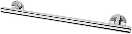 Haceka Kosmos Comfort Wall Grip Straight Chroomlook 55cm