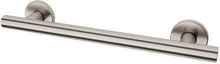 Haceka Kosmos Comfort Wall Grip Straight Geborsteld Nikkel 40cm