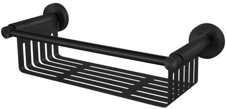 Haceka Kosmos Douchemand - 35x14x10cm - grafiet gunmetal 1208741 Gunmetal (Antraciet)