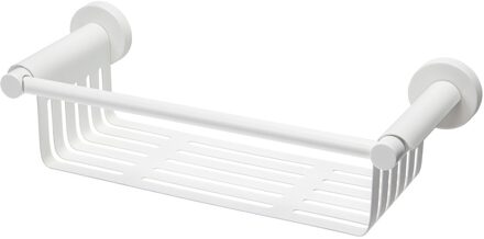 Haceka Kosmos Douchemand - 35x14x10cm - mat wit 1208492 Wit mat