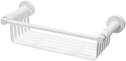 Haceka Kosmos Douchemand - 35x14x10cm - mat wit 1208492 Wit mat