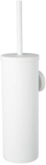 Haceka Kosmos Toiletborstelset - wandmodel - mat wit 1208466 wit mat