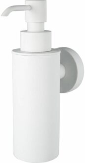 Haceka Kosmos Zeepdispenser - wandmodel - mat wit 1208477 Wit mat