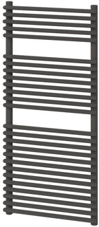 Haceka Monte designradiator 119x60cm tabak