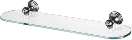 Haceka Planchet Haceka Allure 60x14 cm Chroom Haceka