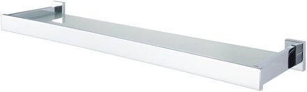 Haceka Planchet Haceka Edge 64.5x13 cm Chroom Haceka