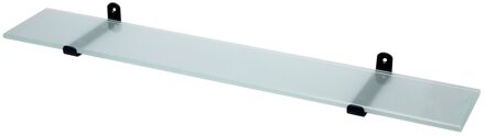 Haceka Planchet Haceka Ixi Glas 60 cm Mat Zwart Haceka