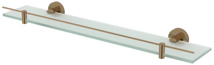 Haceka Planchet Haceka Kosmos 60 cm Geborsteld Koper Haceka