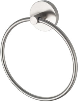 Haceka Pro 2500 Handdoekring rvs