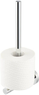 Haceka Reserverolhouder Haceka Kosmos 3 Rollen Chroom