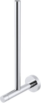 Haceka Reserverolhouder Haceka Kosmos 3 Rollen Chroom