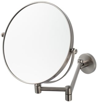 Haceka Scheerspiegel Haceka Aqualux PRO2500 RVS Look Haceka