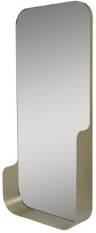 Haceka Spiegel Goud Metaal 40x90x12cm