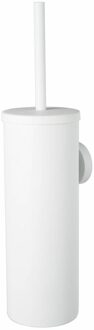 Haceka Toiletborstel Haceka Kosmos 38x10 cm Metaal Mat Wit Haceka